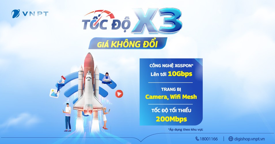 Lắp Đặt Internet VNPT Quảng Ngãi – Chỉ 165K/Tháng
